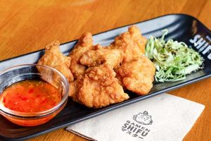 Karaage - - - 5,50€