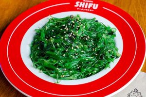 Goma Wakame - - - 3,80€