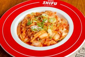 Kimchi - - - 4,50€