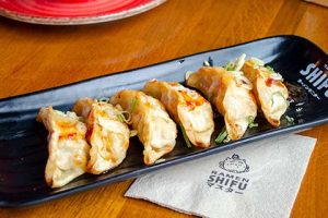 Age Gyozas - - - 4,95€
