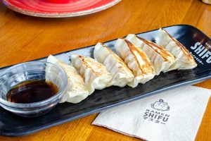 Gyozas - - - 4,95€