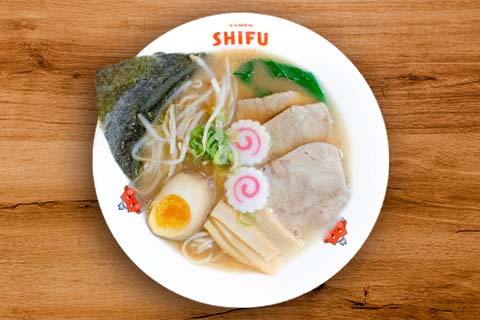 Miso Ramen - - - 10,50€ (100g) - 11,95€ (200g)