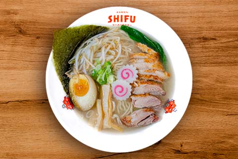 Ramen de pato - - - 13,50€