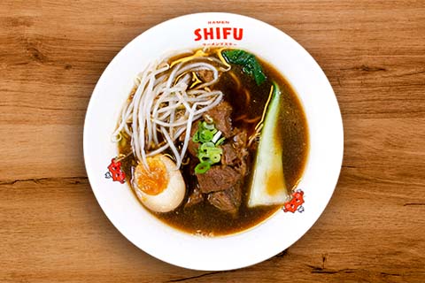 Shichu Ramen - - - 13,50€