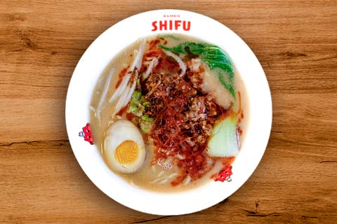 Tan-Tan Ramen - - - 10,95€ (100g) - 12,95€ (200g)