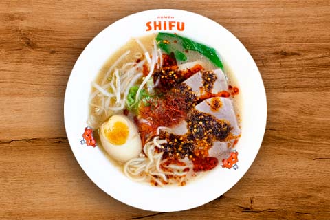 Infierno Ramen - - - 13,50€