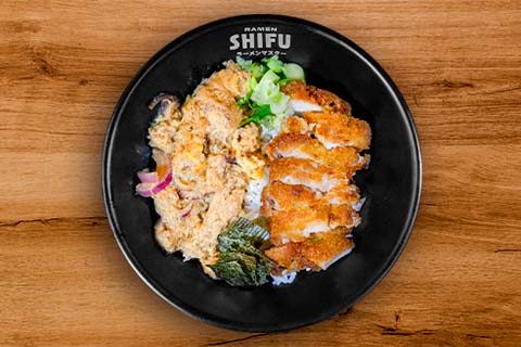Katsudon - - - 9,95€